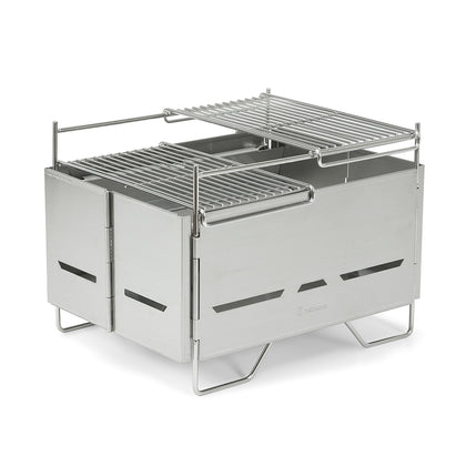 BM-485 Folding Grill HIGATAMI