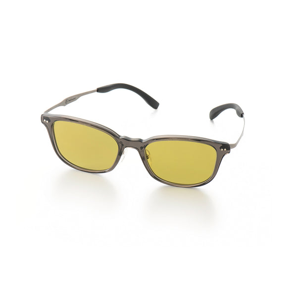 ベルモント BM-515 Soleil（ソレーユ）クリアダークグレー（ツヤ）トリードベンド[BM515ベルモント] 返品種別A BM-515 Soleil(ソレーユ)クリアダークグレー(ツヤ)トリードベンド