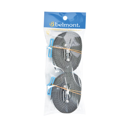 BS-021 Lightweight 6-prong crampon strap