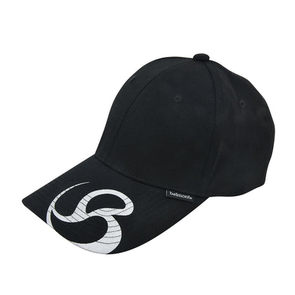 ML-055 Cap Black