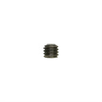 Titanium enamel screw M6 for titanium ball frame